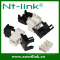 Cat6 utp tooless keystone jack